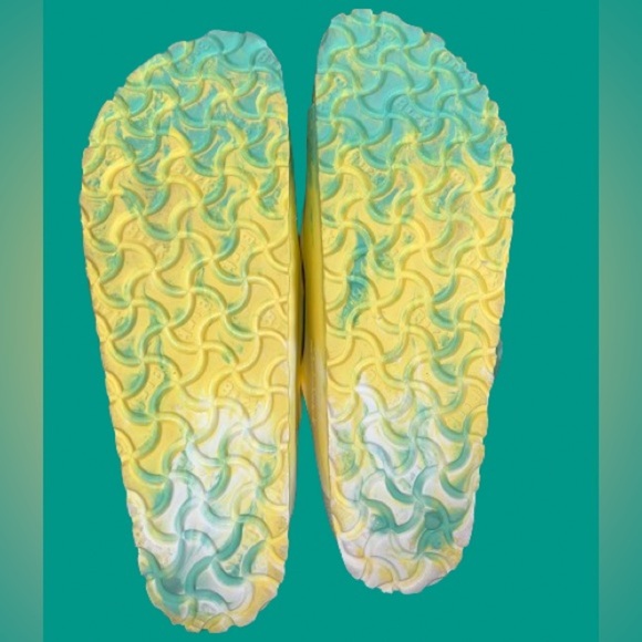 Birkenstock “Arizona” tie dyed sandal sz 41 - Picture 8 of 8